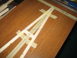 Fuselage construction (180)